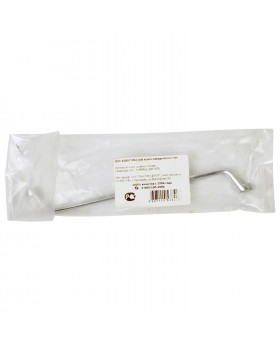 Ключ накидной 6х7 мм МАСТАК 023-10607-foto2