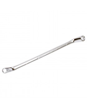 Ключ накидной 6х7 мм МАСТАК 023-10607-foto4