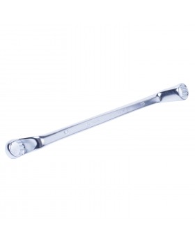 Ключ накидной 14х15 мм МАСТАК 023-11415-foto4