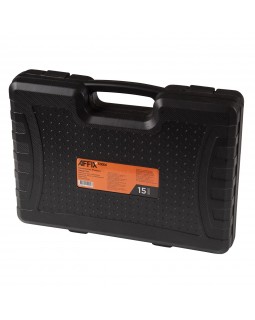 Манометр для измерения давления масла, 2 манометра 7 и 35 бар, комплект адаптеров AFFIX AF12020023C-foto2