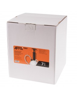 Устройство для слива масла, 6 л AFFIX AF13010006-foto4