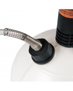 Устройство для слива масла, 6 л AFFIX AF13010006-foto5