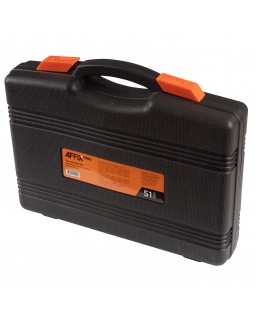 Набор метчиков и плашек SK-5 M6-M24, кейс, 51 предмет AFFIX AF35100051C-foto5