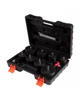 Набор для тестирования системы турбонаддува, кейс, 10 предметов AFFIX AF10355010C-foto2