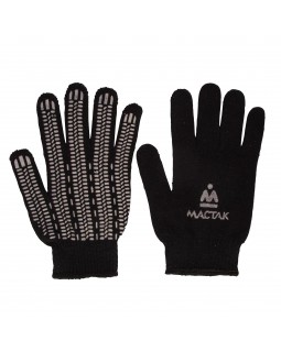 Перчатки с ПВХ, с логотипом бренда "МАСТАК" МАСТАК 9-7101010-foto2
