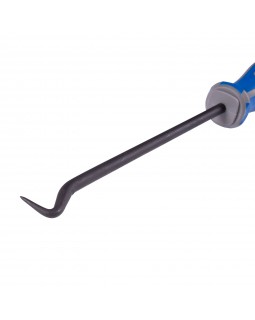 Шило для демонтажа сальников и колец, изогнутое KING TONY 43250115Y-foto2