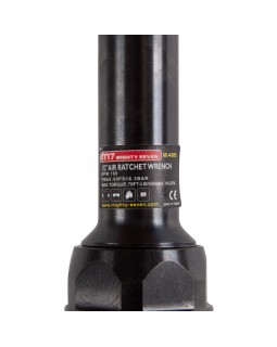 Трещотка пневматическая 1/2", 95 Нм, удлиненная MIGHTY SEVEN NE-4305-foto5