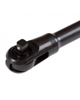 Трещотка пневматическая 1/2", 95 Нм, удлиненная MIGHTY SEVEN NE-4305-foto6