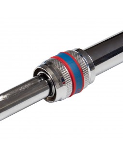 Вороток 1/2", 450-600 мм, с шарниром, телескопический KING TONY 4461-24G-foto2