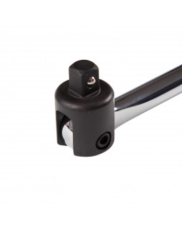 Вороток 1/2", 450-600 мм, с шарниром, телескопический KING TONY 4461-24G-foto3