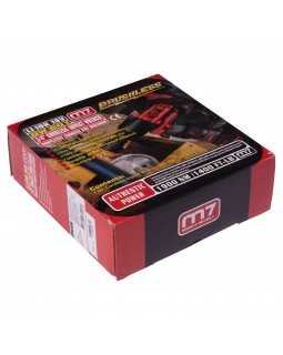 Гайковерт аккумуляторный ударный 3/4", 1627 Нм, 18 В MIGHTY SEVEN DW-601-foto4