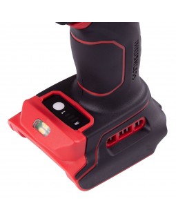 Гайковерт аккумуляторный ударный 3/4", 1627 Нм, 18 В MIGHTY SEVEN DW-601-foto8