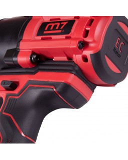 Гайковерт аккумуляторный ударный 3/4", 1627 Нм, 18 В MIGHTY SEVEN DW-601-foto7