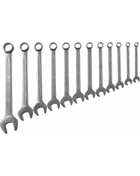 Набор ключей гаечных комбинированных в сумке, 8-22 мм, 12 предметов-foto2