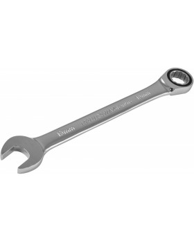 Ключ комбинированный трещоточный, 19 мм-foto2