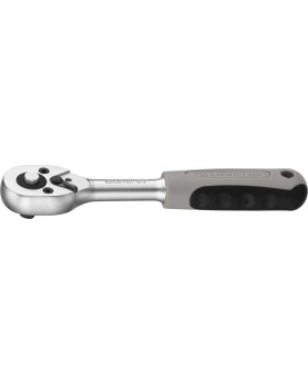 Рукоятка трещоточная 1/2"DR