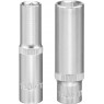Головка торцевая глубокая 1/2"DR 22 мм
