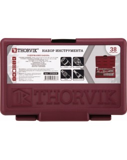 Набор инструмента 1/4"DR, 38 предметов-foto3