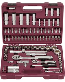 Набор инструмента 1/4", 1/2", 94 предмета-foto2