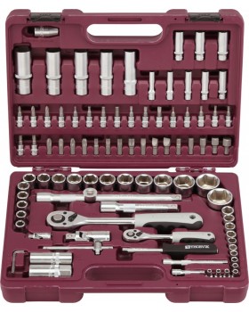 Набор инструмента 1/4", 1/2", 94 предмета-foto2