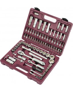 Набор инструмента 1/4", 1/2", 94 предмета-foto3