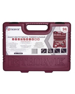 Набор инструмента 1/4", 1/2", 94 предмета-foto4