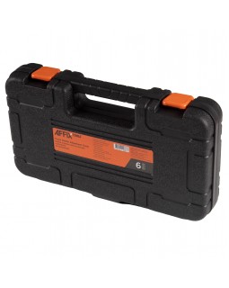 Набор оправок для установки сцепления, кейс, 6 предметов AFFIX AF10400006C-foto2