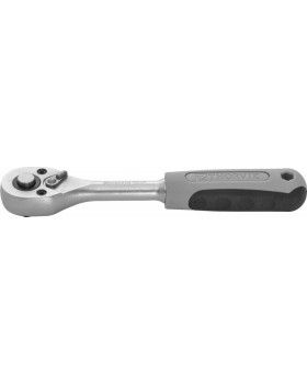 RH01472 Рукоятка трещоточная 1/4"DR, 72 зубца