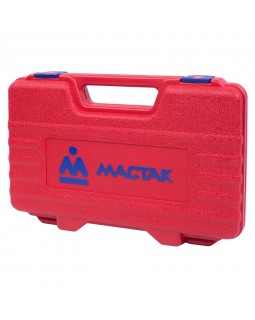 Набор торцевых головок с принадлежностями 1/4&quot;, 5-13 мм, 47 предметов МАСТАК 0-247C-foto5