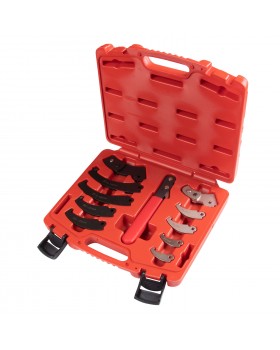 Набор ключей радиусных шарнирных 19-166 мм, кейс, 11 предметов МАСТАК 026-00011C-foto3