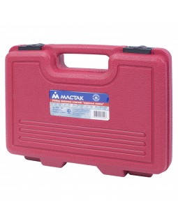 Набор разрезных ключей 3/8&quot;&1/2&quot; (воронья лапка), 8-24 мм, кейс, 15 предметов МАСТАК 0261--foto4