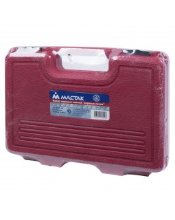 Набор разрезных ключей 3/8&quot;&1/2&quot; (воронья лапка), 8-24 мм, кейс, 15 предметов МАСТАК 0261--foto3