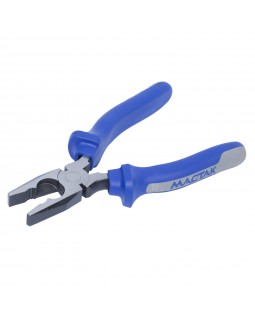 Пассатижи комбинированные 180 мм, держатель МАСТАК 030-00180H-foto3