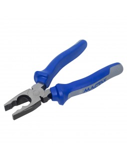 Пассатижи комбинированные 200 мм, держатель МАСТАК 030-00200H-foto2