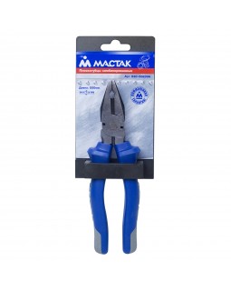 Пассатижи комбинированные 200 мм, держатель МАСТАК 030-00200H-foto3