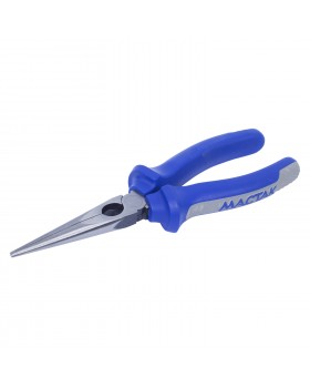 Пассатижи удлиненные тонкие прямые 200 мм, держатель МАСТАК 030-10200H Пассатижи удлиненные тонкие прямые 200 мм, держатель МАСТАК 030-10200H