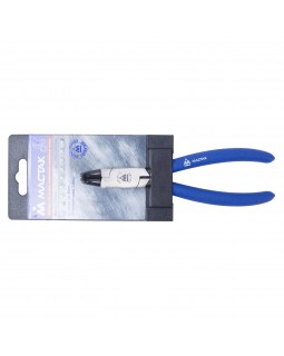 Съемник для стопорных колец 170 мм, загнутые губки, сжатие МАСТАК 033-20170H-foto3