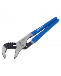 Клещи переставные 300 мм, шарнир с проточкой, держатель МАСТАК 034-10300H-foto2