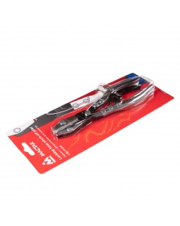 Зажим с фиксатором для шлангов 200 мм МАСТАК 036-01200-foto2