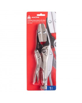 Зажим с фиксатором для шлангов МАСТАК 036-01250-foto2