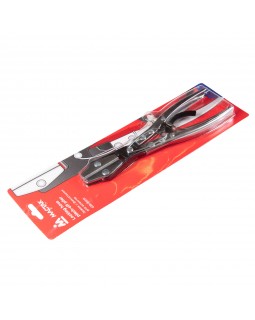 Зажим с фиксатором для шлангов 250 мм МАСТАК 036-01251-foto3