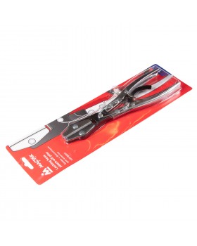 Зажим с фиксатором для шлангов 250 мм МАСТАК 036-01251-foto3