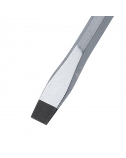 Отвертка шлицевая Slotted 10x200 мм, силовая, держатель МАСТАК 040-10202H-foto2