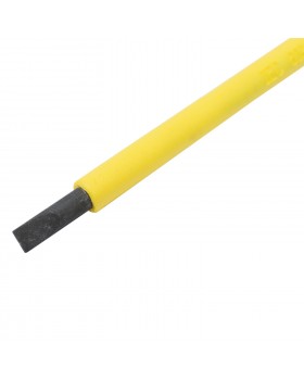 Отвертка шлицевая Slotted 4.0х100 мм, диэлектрическая, держатель МАСТАК 040-40100EH-foto3