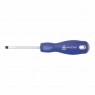 Отвертка шлицевая Slotted 4.0х100 мм, держатель МАСТАК 040-40100H