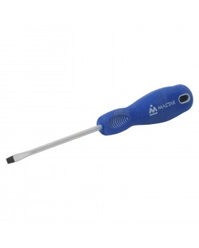 Отвертка шлицевая Slotted 5.5х100 мм, держатель МАСТАК 040-55100H