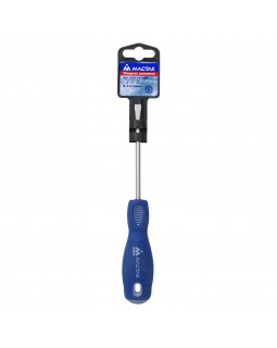 Отвертка шлицевая Slotted 5.5х100 мм, держатель МАСТАК 040-55100H-foto3