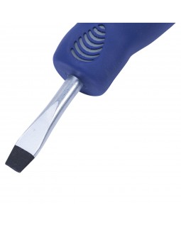 Отвертка шлицевая Slotted 6.5х38 мм, держатель МАСТАК 040-65038H-foto3