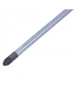 Отвертка крестовая Pozidriv 2х100 мм, держатель МАСТАК 042-02100H-foto2