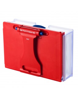 Набор вставок (бит) 1/4&quot;, TORX, HEX, PZ, PH, SLOT, 20 предметов МАСТАК 058-10020C-foto5